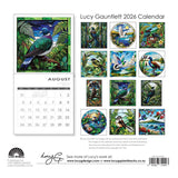 2026 Calendar - Lucy Gauntlet