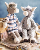 Luna Lapin Stitched with Kindness: New Friends to Make and Stories to Share - Sarah Peel