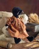 Luna Lapin Stitched with Kindness: New Friends to Make and Stories to Share - Sarah Peel