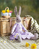 Luna Lapin Stitched with Kindness: New Friends to Make and Stories to Share - Sarah Peel