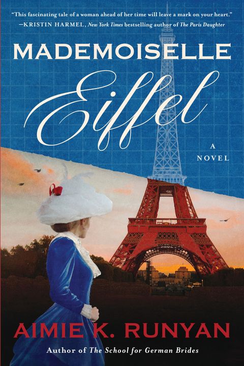 Mademoiselle Eiffel - Aimie K Runyan