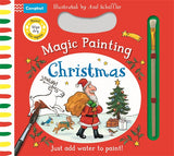 Christmas Magic Painting: Just add water to paint! - Alex Scheffler