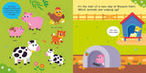 Farm Animals: Magnet Book - Usborne