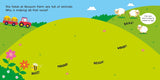 Farm Animals: Magnet Book - Usborne