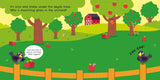 Farm Animals: Magnet Book - Usborne