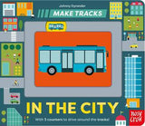 Make Tracks: In the City - Johnny Dyrander