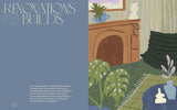 The Makers: Inside the homes and studios of inspiring creatives -Genevieve Rosen-Biller /Bed Threads