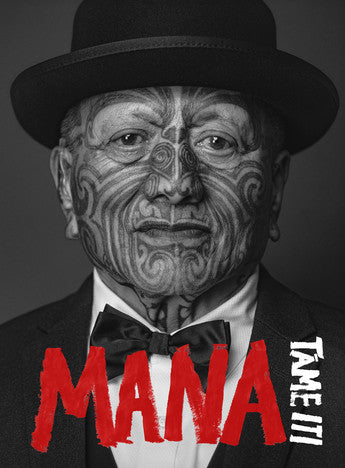 Mana - Tame Iti