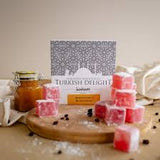 Loukoumi Turkish Delight - Various Flavours
