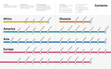 Iconic Transit Maps: The World's Best Designs - Mark Ovenden