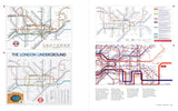 Iconic Transit Maps: The World's Best Designs - Mark Ovenden