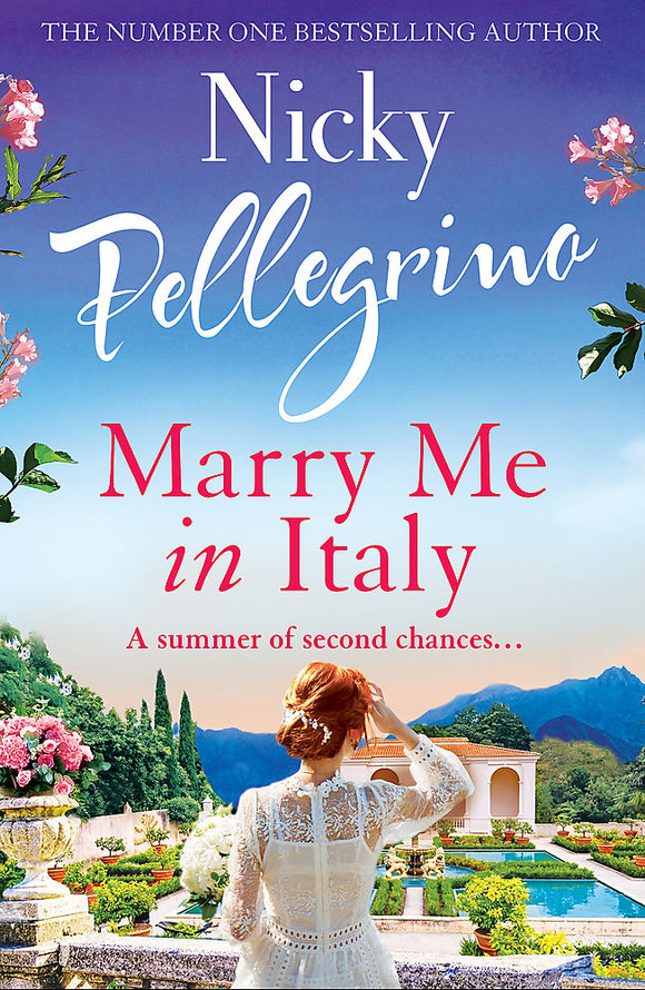 Marry Me in Italy - Nicky Pellegrino