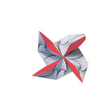 Origami Paper 500 sheets Matrix (15 cm): Tuttle Origami Paper