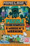 Minecraft Puzzle Adventure: A Warden's Warning - Mojang AB