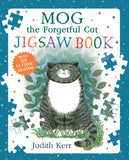 Mog the Forgetful Cat: Jigsaw Book - Judith Kerr