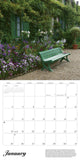 2026 Calendar - Monet's Passion