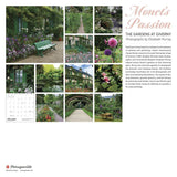 2026 Calendar - Monet's Passion