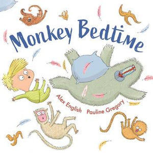 monkey-bedtime-alex-english-picture-book