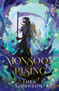 A Monsoon Rising: The Hurricane Wars Book 2 - Thea Guanzon