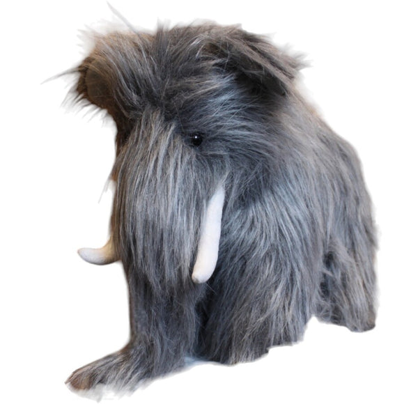 Lily & George - Monty the Mammoth