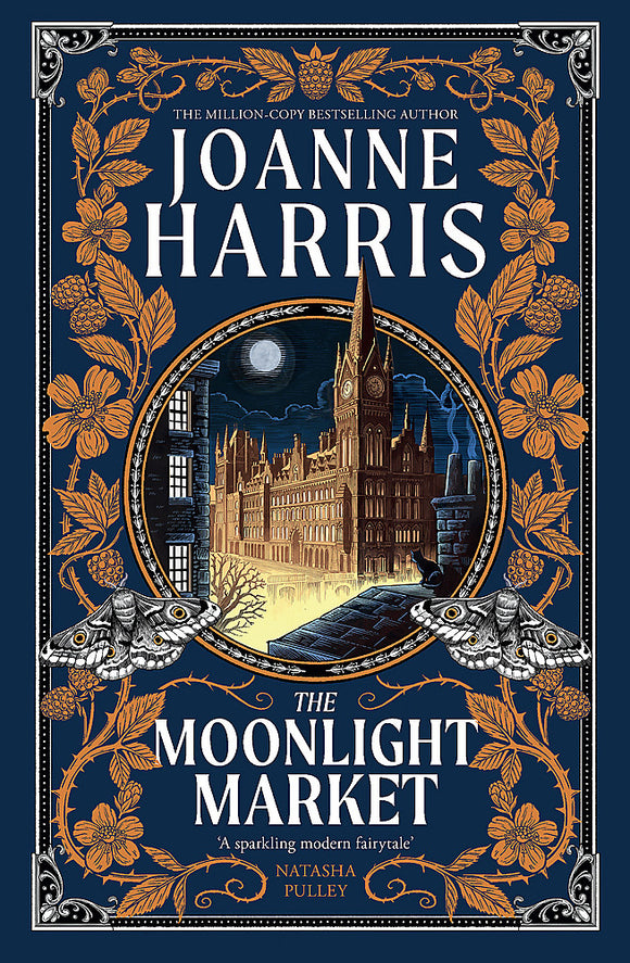 The Moonlight Market - Joanne Harris