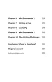 More Minute Cryptic: 170 All-new Wordplay Puzzles to Decipher and Untangle - Angas Tiernan Liam Runnalls