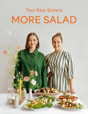 More Salad - Two Raw Sisters