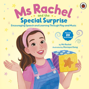 Ms Rachel and the Special Surprise - Ms Rachel