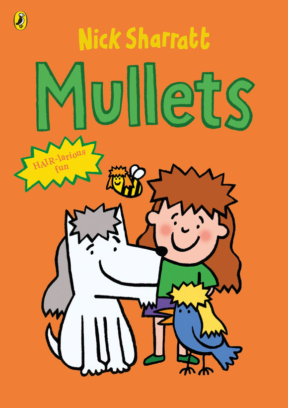 Mullets - Nick Sharratt