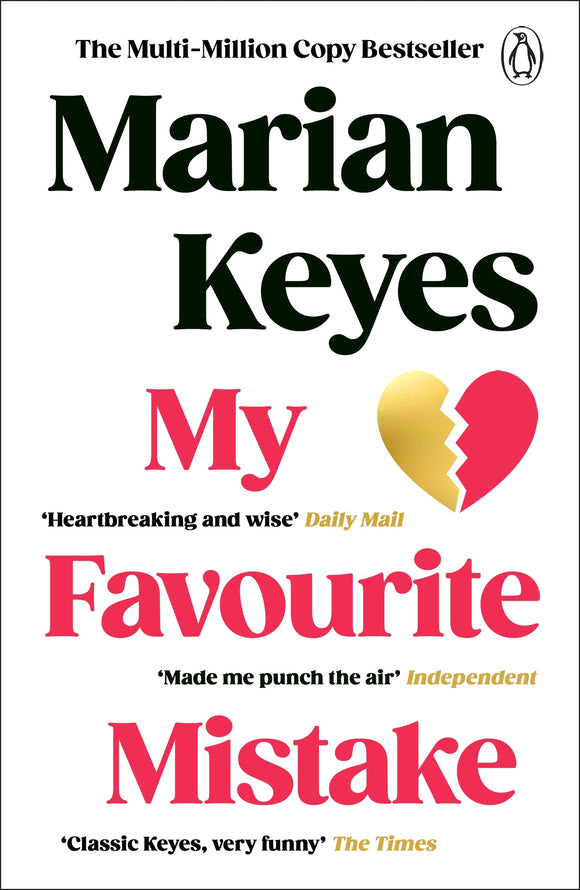 My Favourite Mistake - Marian Keyes