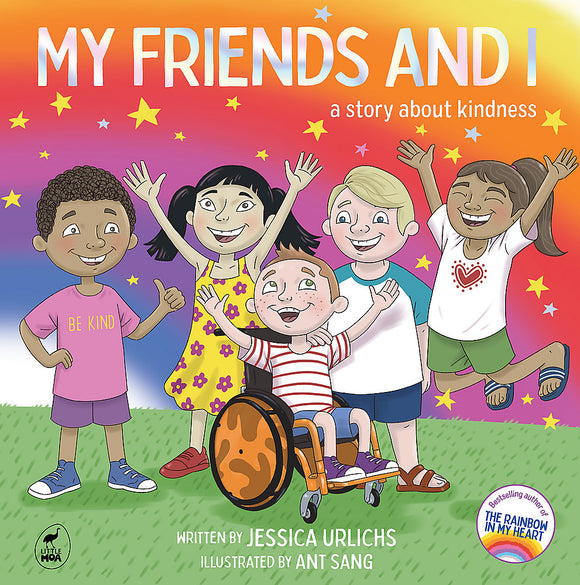 My Friends and I - Jessica Urlichs