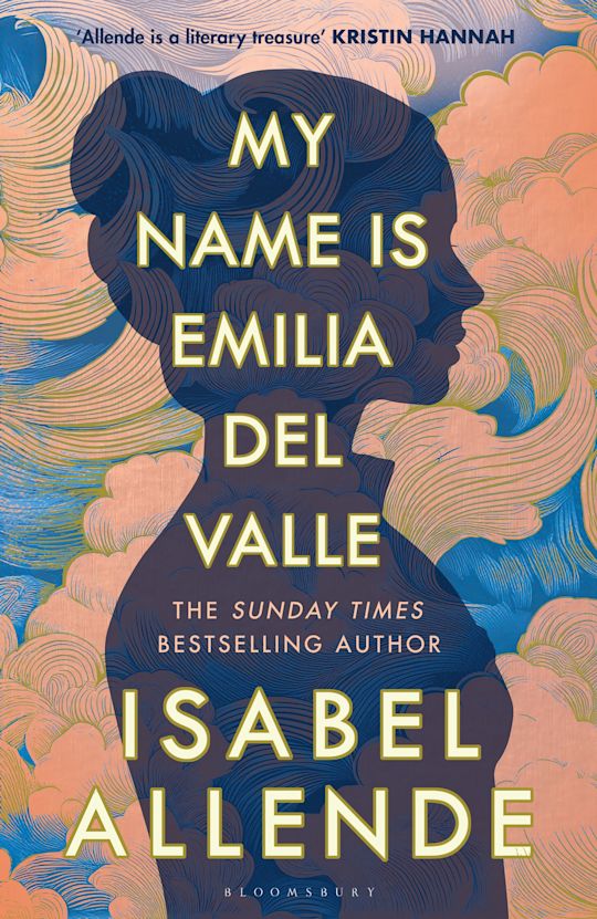 My Name is Emilia del Valle - Isabel Allende PRE-ORDER