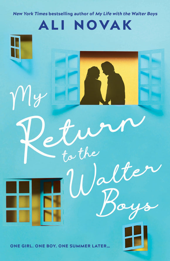 My Return to the Walter Boys - Ali Novak