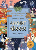 Myths, Monsters and Mayhem in Ancient Greece - James Davies