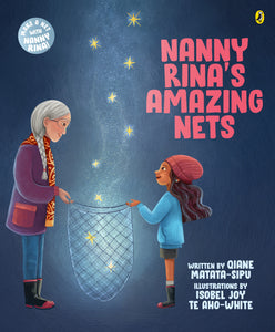 Nanny Rina's Amazing Nets - Qiane Matata-Sipu