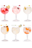 Te Tonic Nanopack Gin&Tonic: 6 infusions and 6 aromas