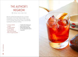 The Negroni - A Love Affair with a Classic Cocktail - Matt Hranek