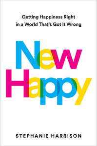 New Happy - Stephanie Harrison