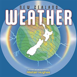 New Zealand Weather - Alistair Hughes