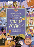 Norse Myths, Monsters and Viking Voyages  - Stephen Davies