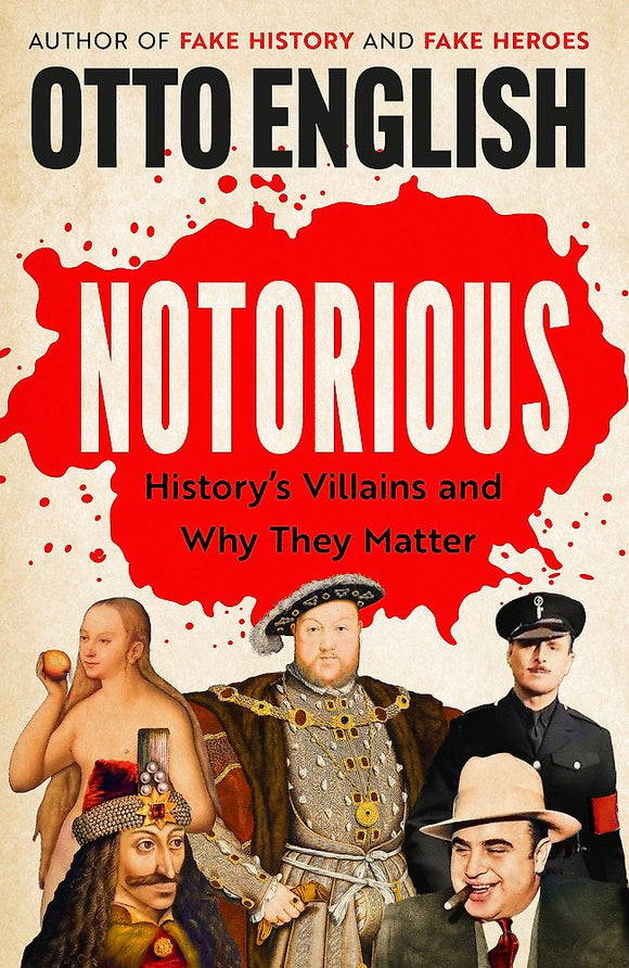 Notorious - Otto English