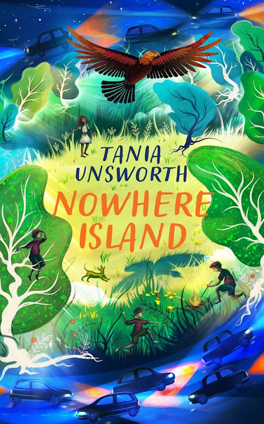 Nowhere Island - Tania Unsworth