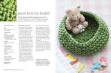 Knitted Nursery: 35 gorgeous designs for furnishings, clothes, and toys - Melanie Porter