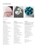 Knitted Nursery: 35 gorgeous designs for furnishings, clothes, and toys - Melanie Porter