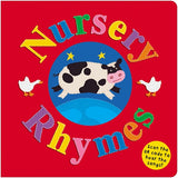 Nursery Rhymes: QR Audio - Roger Priddy