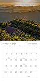 2025 Calendar - New Zealand’s Backcountry Huts