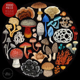 Wolfkamp & Stone - NZ Fungi - 1000 Pce Puzzle