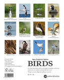 2025 Calendar - New Zealand’s Native Birds