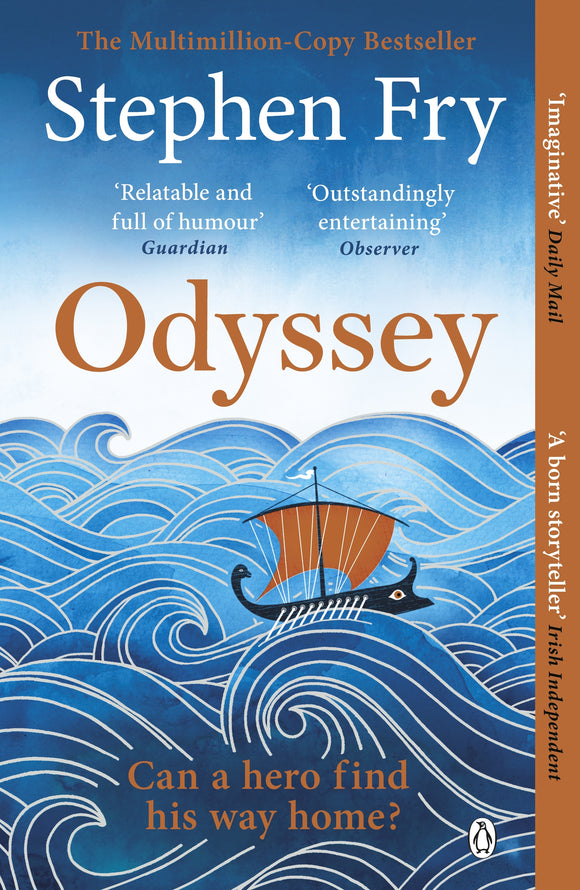 Odyssey - Stephen Fry