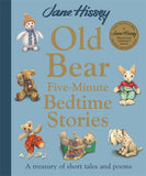 Old Bear's Five-Minute Bedtime Stories - Jane Hissey